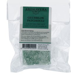Aroma Vera Geurblok Patchouli