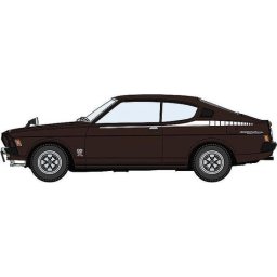 Hasegawa - 1/24 Mitsubishi Galant GTO 2000GSR Späte Version