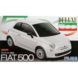 Fujimi 123738 Fiat 500 DX