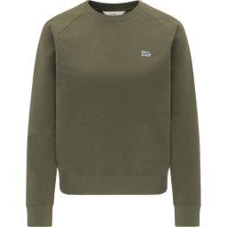 LEE - maat M - PLAIN CREW NECK SWS