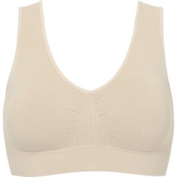 MAGIC Bodyfashion - Maat L - Bamboo Comfort Bra Cream Vrouwen