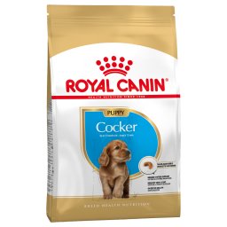 3kg Cocker Spaniel Puppy Royal Canin Breed Hondenvoer
