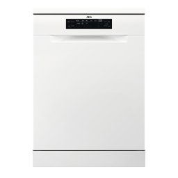 AEG FFB33607ZW Vrijstaande vaatwasser Wit