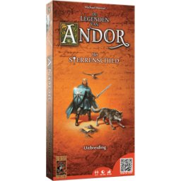 De Legenden van Andor: Het Sterrenschild