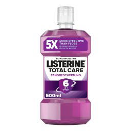 Listerine Total Care Mondspoeling