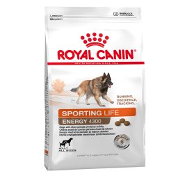 15kg Sporting Life Energy Trail 4300 Royal Canin Hondenvoer