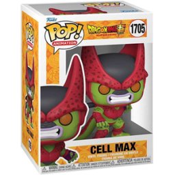 Funko Pop! - Dragon Ball Super Cell Max #1705
