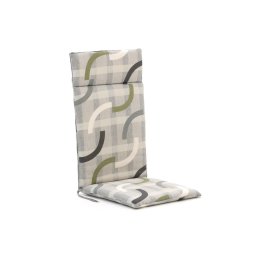 + 15% kassakorting | Madison Fiber tuinkussen hoog 125x50cm - Laagste prijsgarantie!