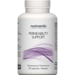 Nutramin Permeability Support Capsules