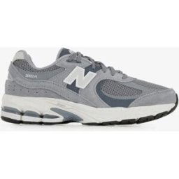 Schoenen New Balance 2002r Grijs/wit Dames 37