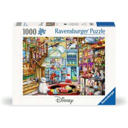 Disney - Speelgoedwinkel Puzzel (1000 stukjes)