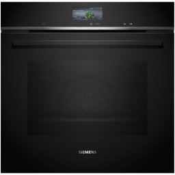 Siemens HB736G1B1 Inbouw oven Zwart