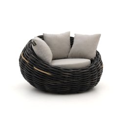 + 15% kassakorting | Apple Bee Cocoon lounge tuinstoel - Laagste prijsgarantie!