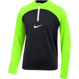 Nike maat M Dri-FIT Academy Pro - Zwart Geel Wit