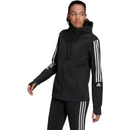 adidas Maat L Training Hoody - Sporttruien - zwart - Vrouwen
