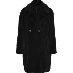 VERO MODA - Maat M - VMSUILYON FAUX FUR COAT BOOS Dames Jas