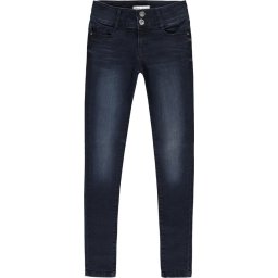 Cars Jeans - Maat 14 - Amazing Meisjes Jeans - Blue Black