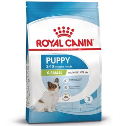 1,5 kg X-small Puppy Royal Canin Hondenvoer