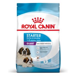 2x15kg Giant Starter Mother & Babydog Royal Canin Hondenvoer