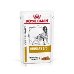 Royal Canin Veterinary Canine Urinary S/O Small Dog Hondenvoer Bestel ook natvoer: 12 x 100 g Royal Canin Veterinary Canine Urinary S/O
