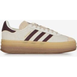 ADIDAS ORIGINALS Schoenen adidas Gazelle Bold Beige/bordeauxrood Dames 40
