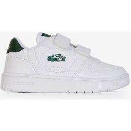 Schoenen Lacoste T-clip Set Double Croc- Baby Wit/groen Unisex 23