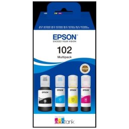 Epson 102 Inktflesjes Combo Pack Inkt
