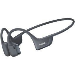 Shokz OpenRun Pro 2 On-ear hoofdtelefoon Zwart