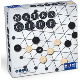 MATRX GIPF Project - Bordspel