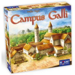 Campus Galli - Board Game
