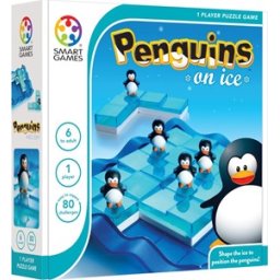 Penguins On Ice