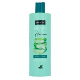 SenceBeauty Shampoo Aloe Vera Moisturising
