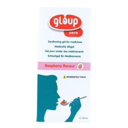 Gloup Zero Medicatie Slikgel