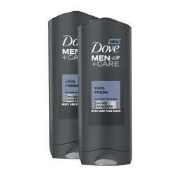 Dove Men+Care Cool Fresh Douchegel Duo