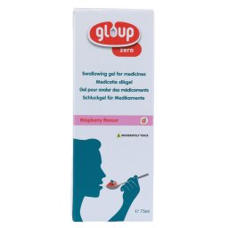 Gloup Zero Medicatie Slikgel