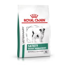 8kg Satiety Weight Management Small Dog Royal Canin Veterinary Diet Hondenvoer