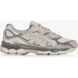 Schoenen Asics Gel-nyc Beige/grijs Dames 36