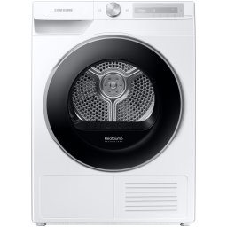 Samsung DV80T6220LH/S2 Warmtepompdroger Wit