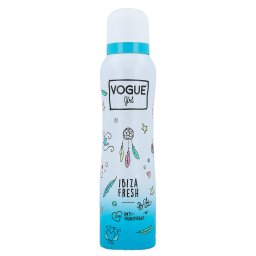 Vogue Girl Ibiza Fresh Anti-Transpirant Spray
