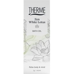 Therme Zen White Lotus Badolie