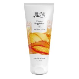 Therme Orange Happiness Shower Satin