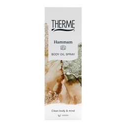 Therme Hammam Body Oil Spray