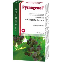 Fytostar Pycnogenol Capsules