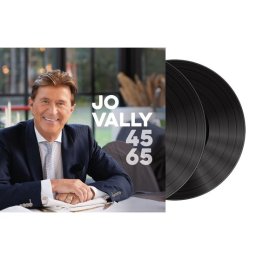 Jo Vally - 45/65 (2 LP)