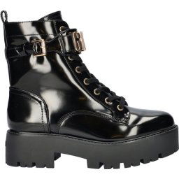 Guess Vaires - maat 40 - Dames Laarzen - Zwart