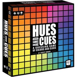 Hues and Cues - A Guessing Game