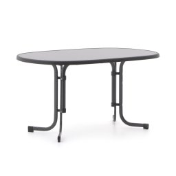 + 15% kassakorting | Sieger Mecalit klaptafel 140x90x72cm - Laagste prijsgarantie!