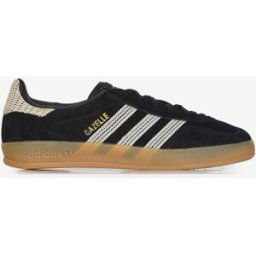 ADIDAS ORIGINALS Schoenen adidas Gazelle Indoor Zwart Dames 38