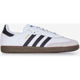 ADIDAS ORIGINALS Schoenen adidas Samba Og Wit/zwart Dames 38 2/3