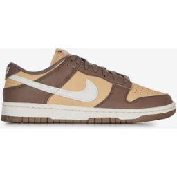Schoenen Nike Dunk Low Bruin/beige Dames 39